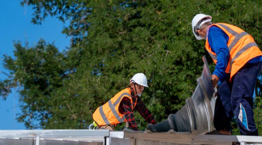Professional new roof installation services in Walhonding, OH